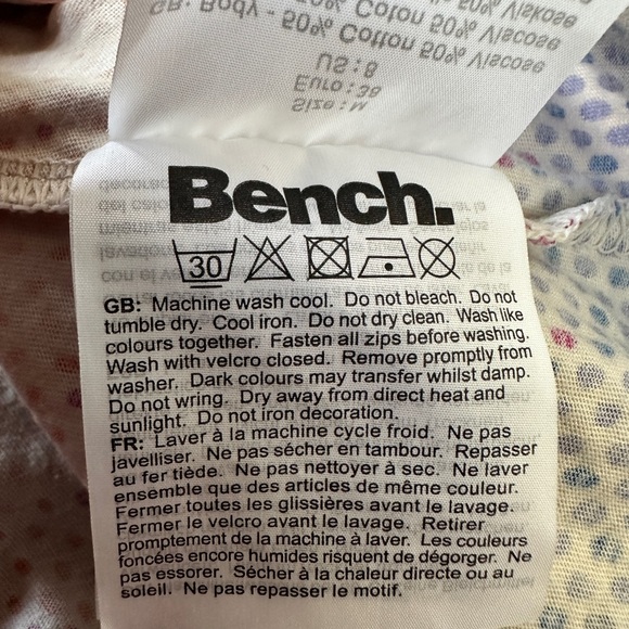 Bench tank top - Picture 3 of 5